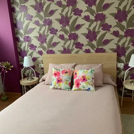 Casa Сasa de vacaciones A Guarda