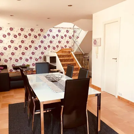 Semesterbostad Casa