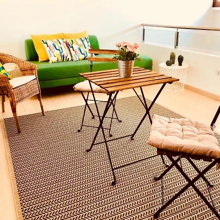 Semesterbostad Casa