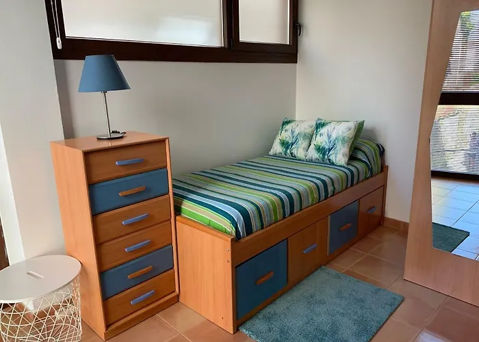 Vakantiehuis Casa A Guarda