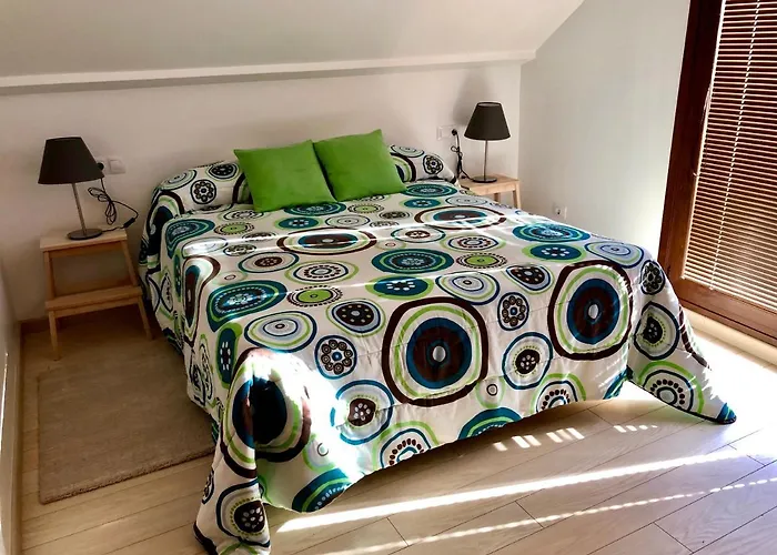 Vakantiehuis Casa A Guarda