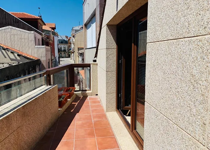 Vakantiehuis Casa A Guarda